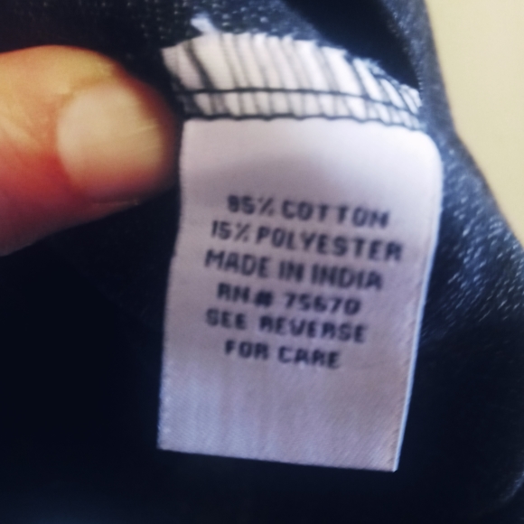 Mens MBX Premium Goods shirt size large new with tags - Picture 3 of 5